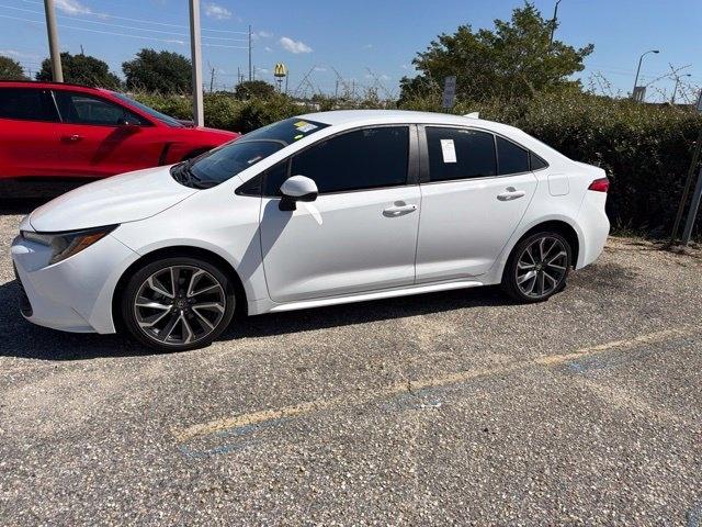 Toyota Corolla LE CVT (Natl) 2023