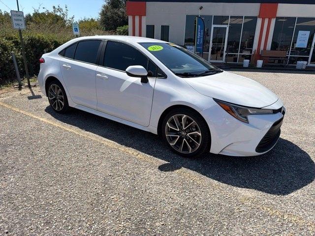 Toyota Corolla LE CVT (Natl) 2023