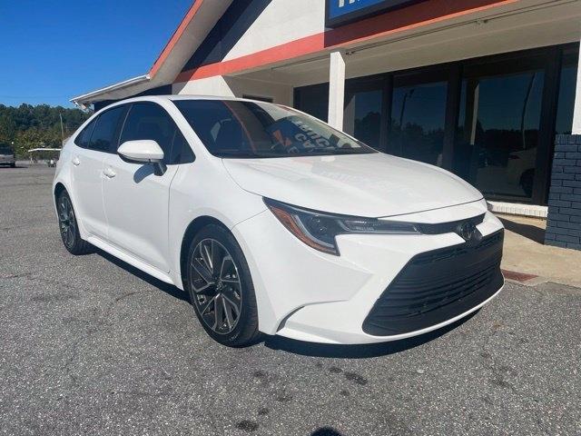 Toyota Corolla LE CVT (Natl) 2023