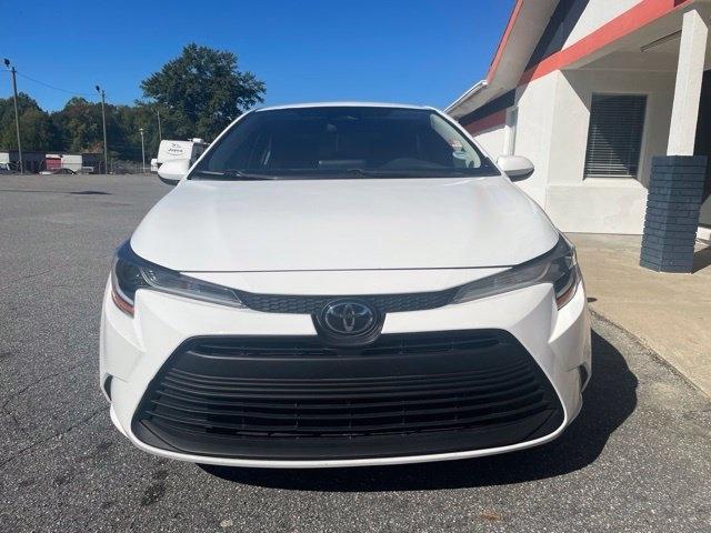 Toyota Corolla LE CVT (Natl) 2023