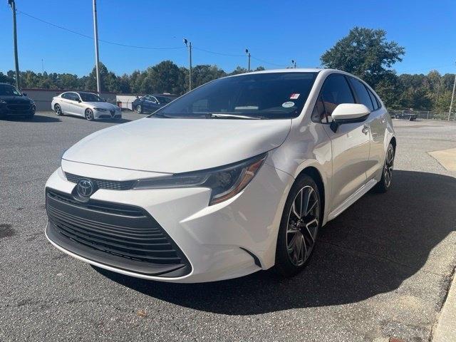 Toyota Corolla LE CVT (Natl) 2023