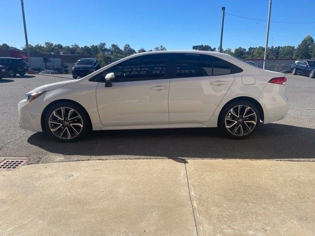 Toyota Corolla LE CVT (Natl) 2023