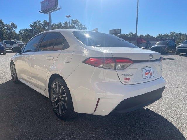 Toyota Corolla LE CVT (Natl) 2023