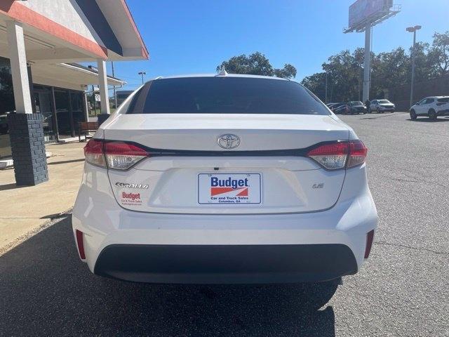 Toyota Corolla LE CVT (Natl) 2023