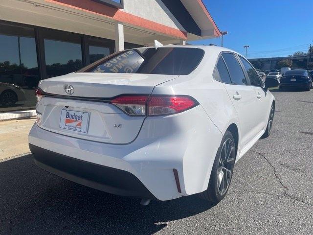 Toyota Corolla LE CVT (Natl) 2023