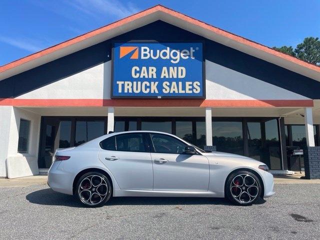 2024 Alfa Romeo Giulia Ti AWD