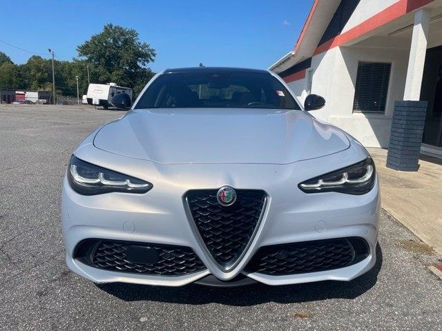 Alfa Romeo Giulia Ti AWD 2024