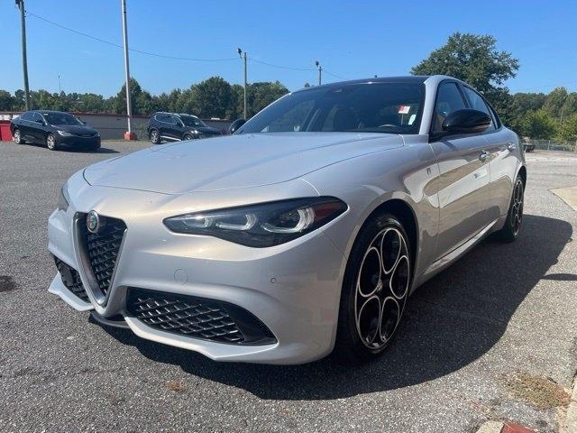 Alfa Romeo Giulia Ti AWD 2024