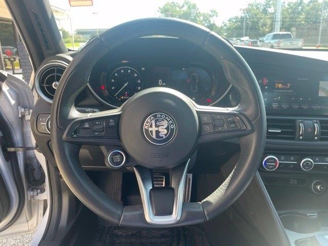 Alfa Romeo Giulia Ti AWD 2024