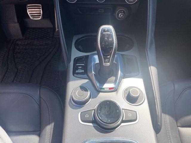 Alfa Romeo Giulia Ti AWD 2024