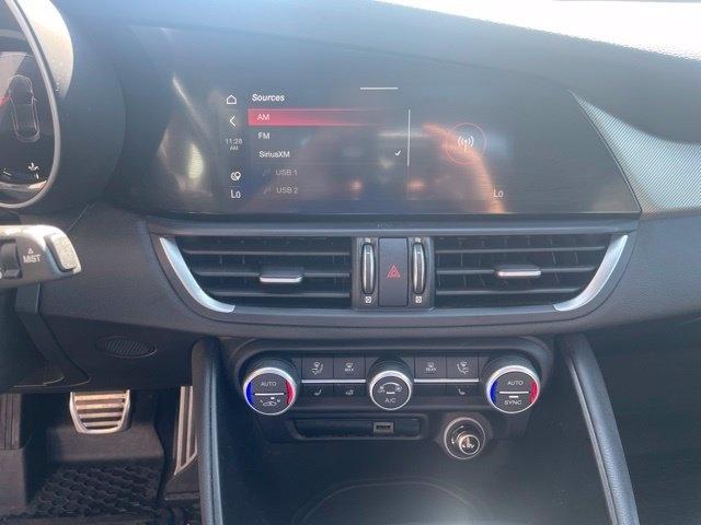 Alfa Romeo Giulia Ti AWD 2024