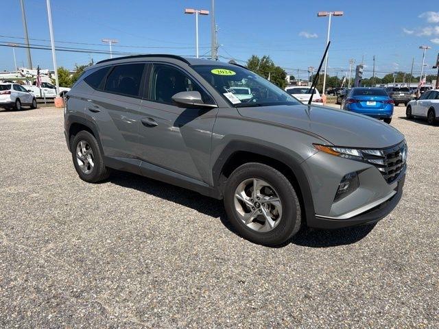 Hyundai Tucson SEL AWD *Ltd Avail* 2024