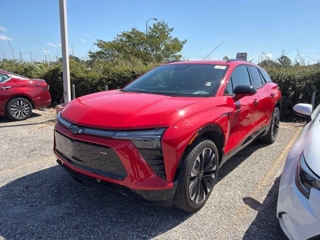 Chevrolet Blazer EV eAWD 4dr RS w/1RS 2024