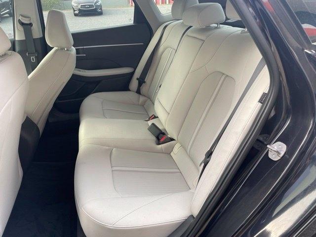 Hyundai Sonata photo 13