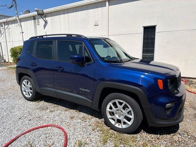 Jeep Renegade Latitude FWD 2020