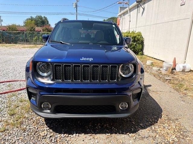 Jeep Renegade Latitude FWD 2020