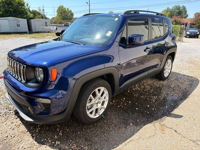 Jeep Renegade Latitude FWD 2020