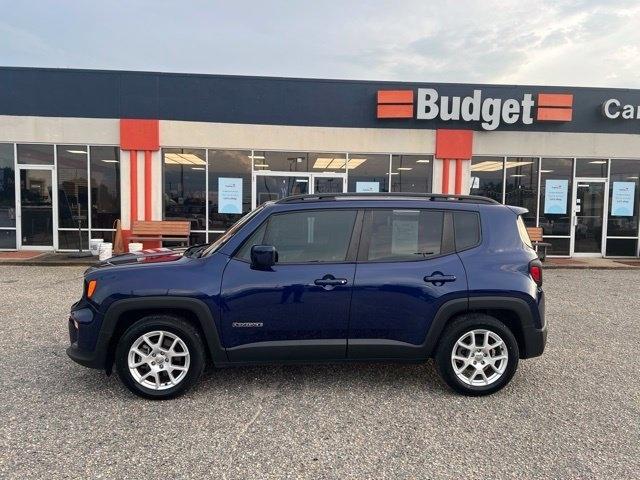 2020 Jeep Renegade