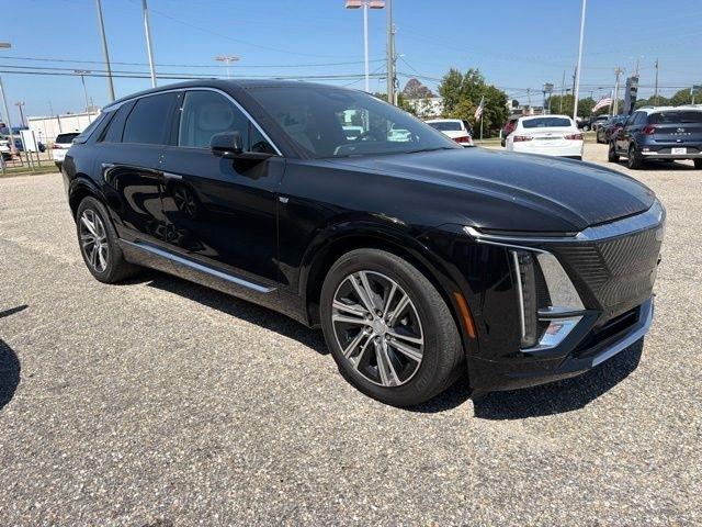 Cadillac Lyriq 4dr Luxury w/1SD 2024