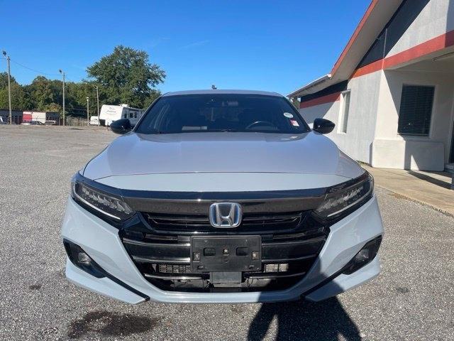 Honda Accord photo 3