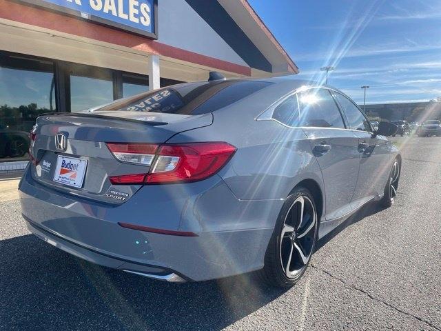Honda Accord photo 8