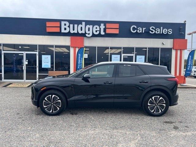 2024 Chevrolet Blazer EV eAWD 4dr LT