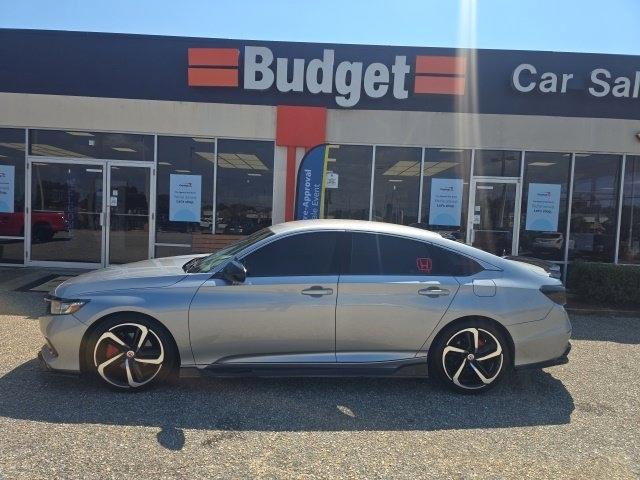 Honda Accord Sedan Sport 1.5T CVT 2021