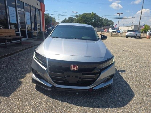 Honda Accord Sedan Sport 1.5T CVT 2021