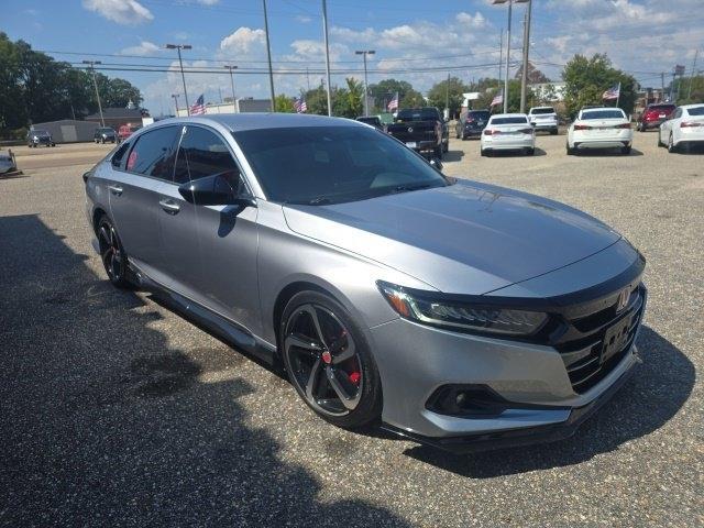 Honda Accord Sedan Sport 1.5T CVT 2021
