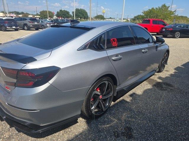 Honda Accord Sedan Sport 1.5T CVT 2021