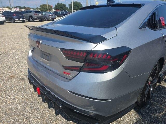 Honda Accord Sedan Sport 1.5T CVT 2021