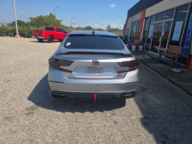 Honda Accord Sedan Sport 1.5T CVT 2021