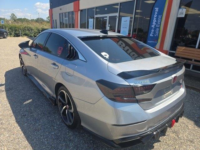 Honda Accord Sedan Sport 1.5T CVT 2021