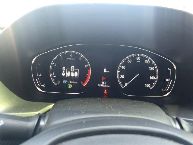 Honda Accord Sedan Sport 1.5T CVT 2021