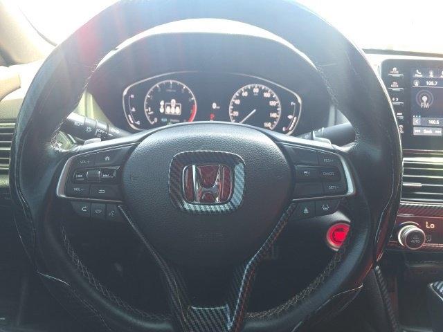 Honda Accord Sedan Sport 1.5T CVT 2021