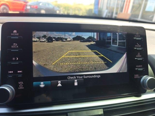 Honda Accord Sedan Sport 1.5T CVT 2021