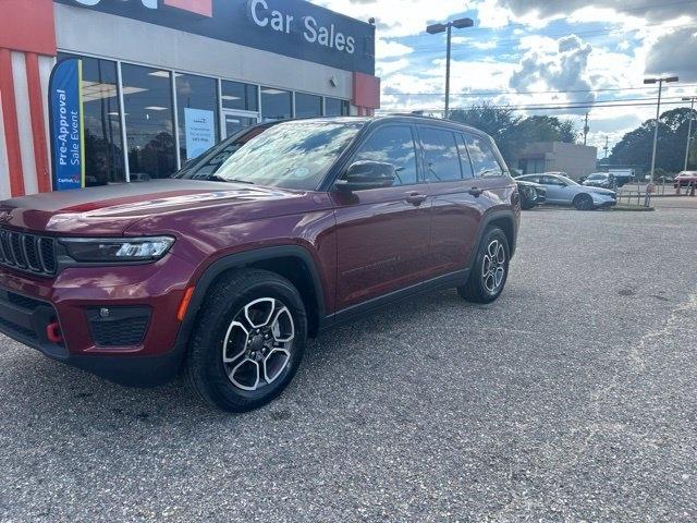 Jeep Grand Cherokee photo 2