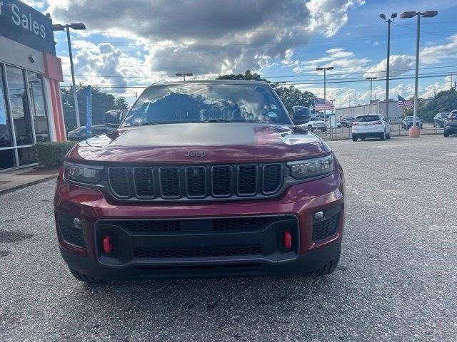 Jeep Grand Cherokee photo 4