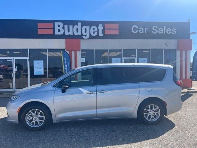 Chrysler Pacifica