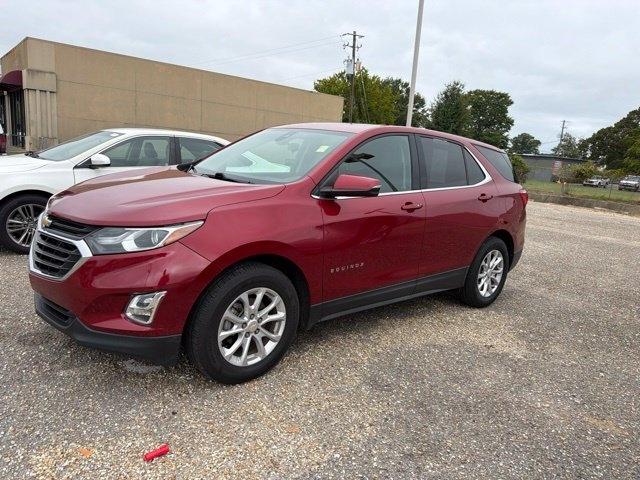 2019 Chevrolet Equinox FWD 4dr LT w/2FL