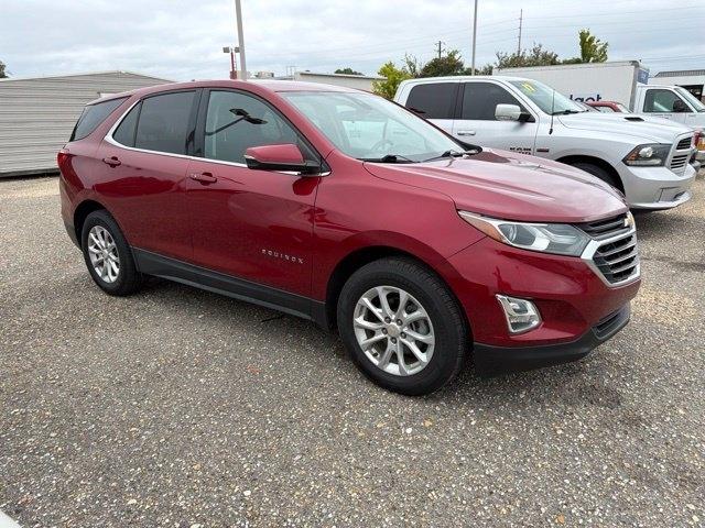 Chevrolet Equinox FWD 4dr LT w/2FL 2019