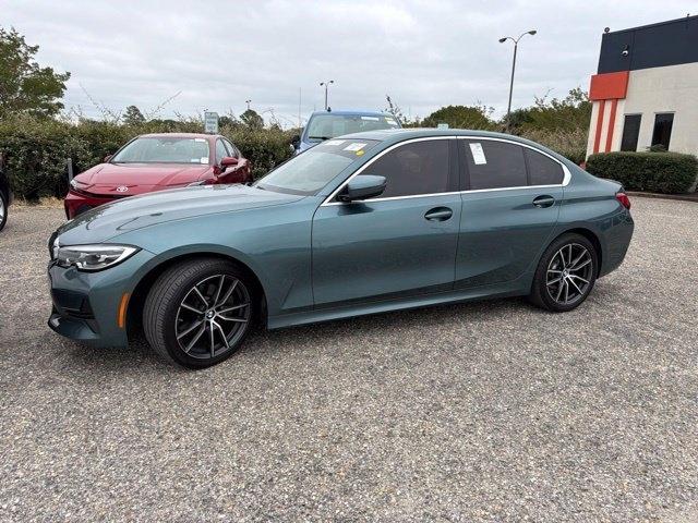 2019 BMW 3 Series 330i Sedan