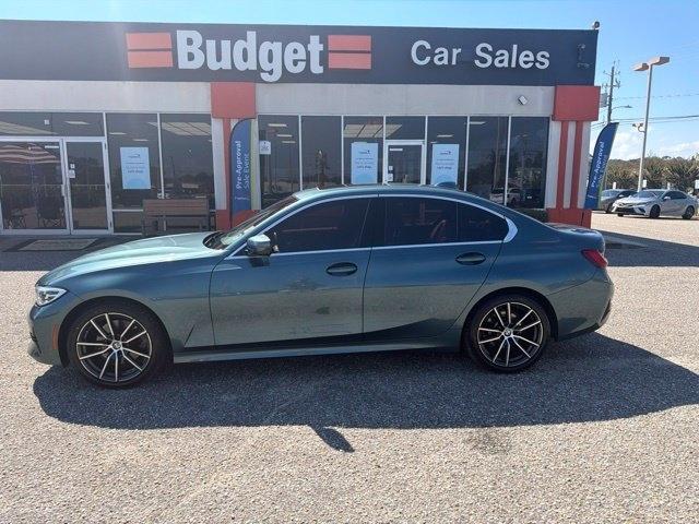 2019 BMW 3 Series 330i Sedan