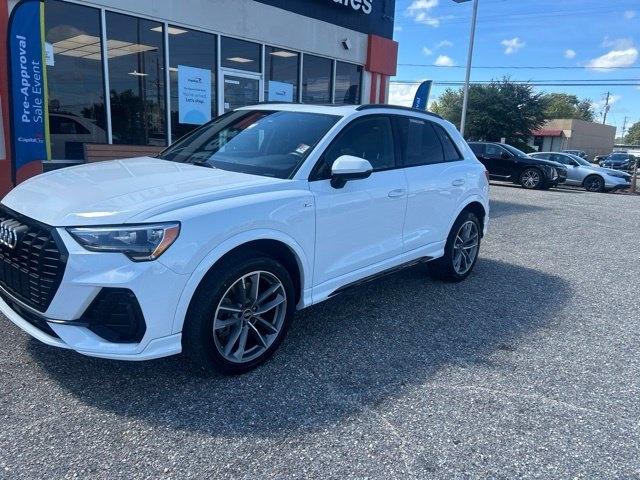 Audi Q3 S line Premium 45 TFSI quattro 2022
