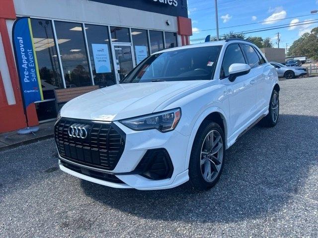 Audi Q3 S line Premium 45 TFSI quattro 2022