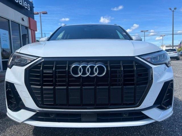 Audi Q3 S line Premium 45 TFSI quattro 2022