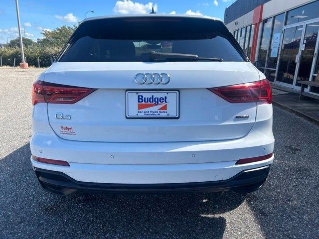 Audi Q3 S line Premium 45 TFSI quattro 2022