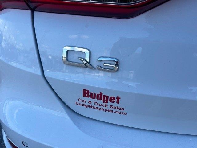 Audi Q3 S line Premium 45 TFSI quattro 2022