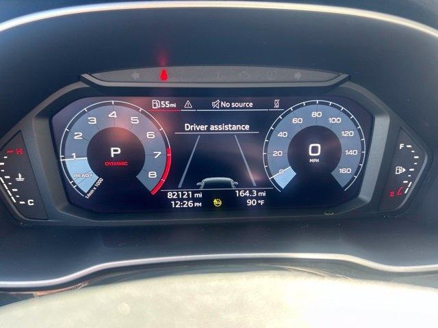 Audi Q3 S line Premium 45 TFSI quattro 2022