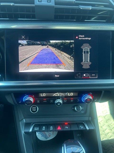 Audi Q3 S line Premium 45 TFSI quattro 2022